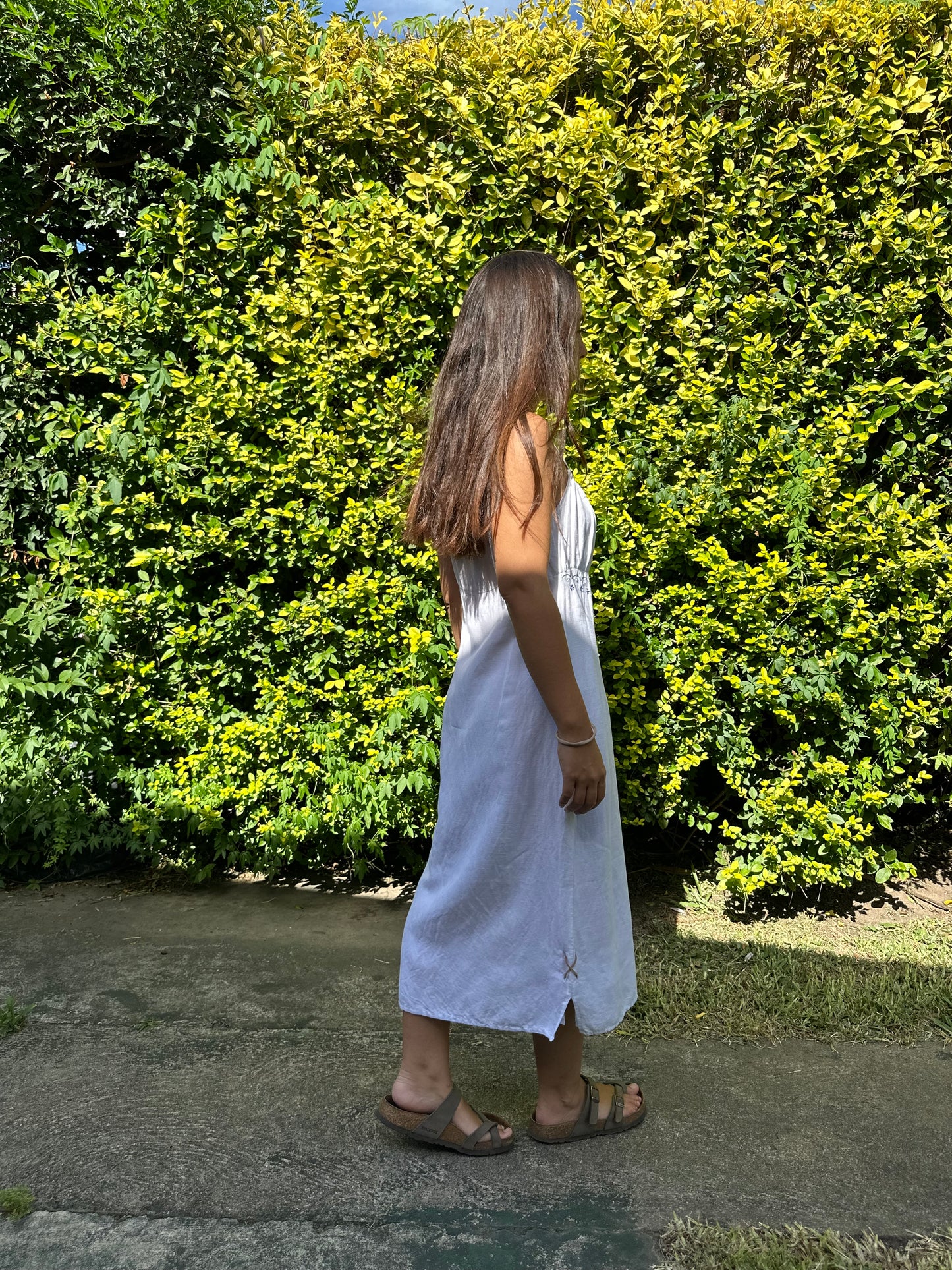 Vestido Begonia