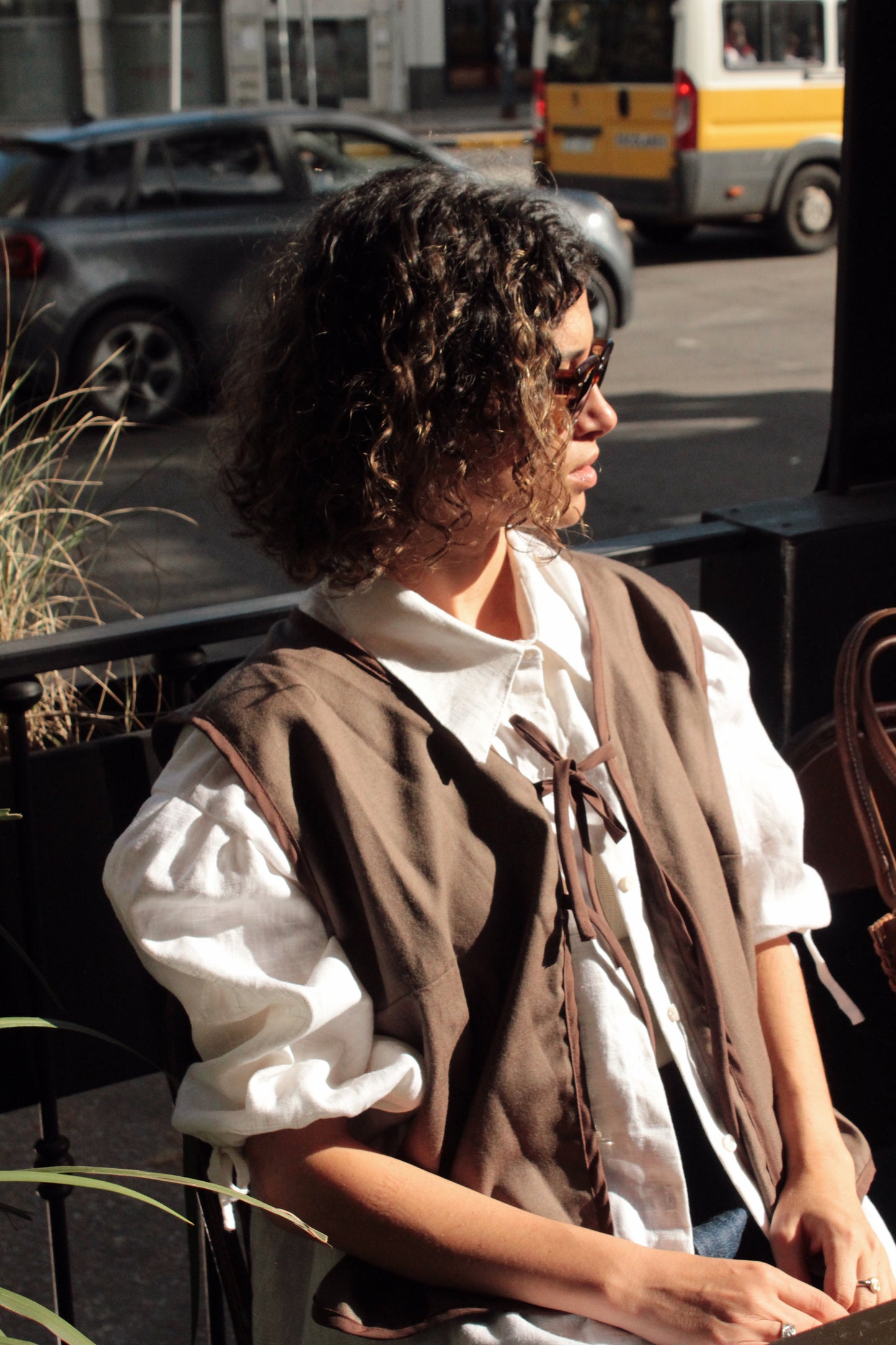 New Bridon Vest