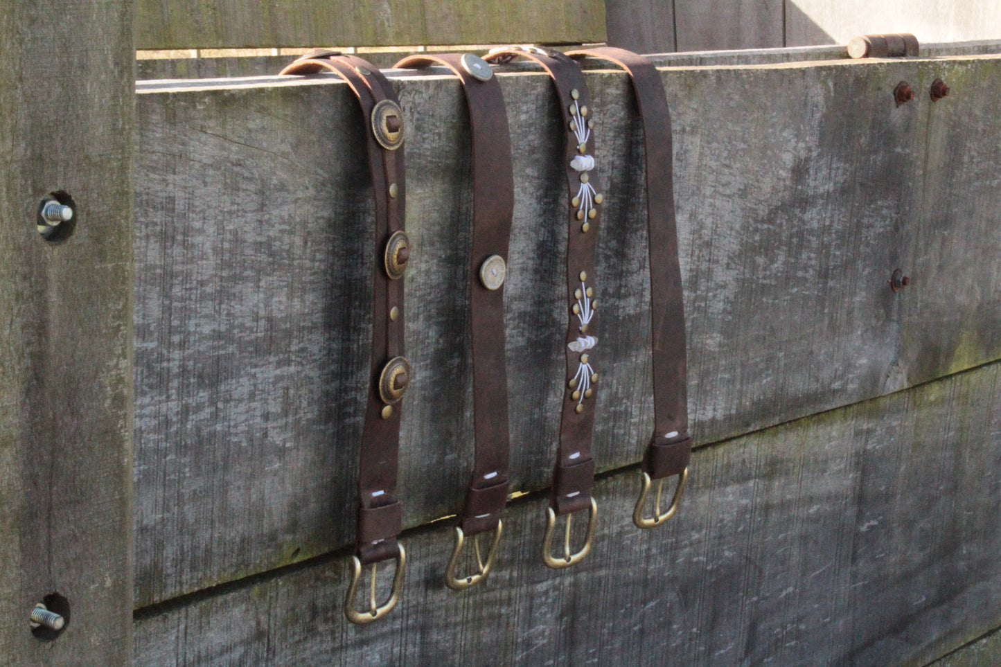 Estampa Belt - Botones