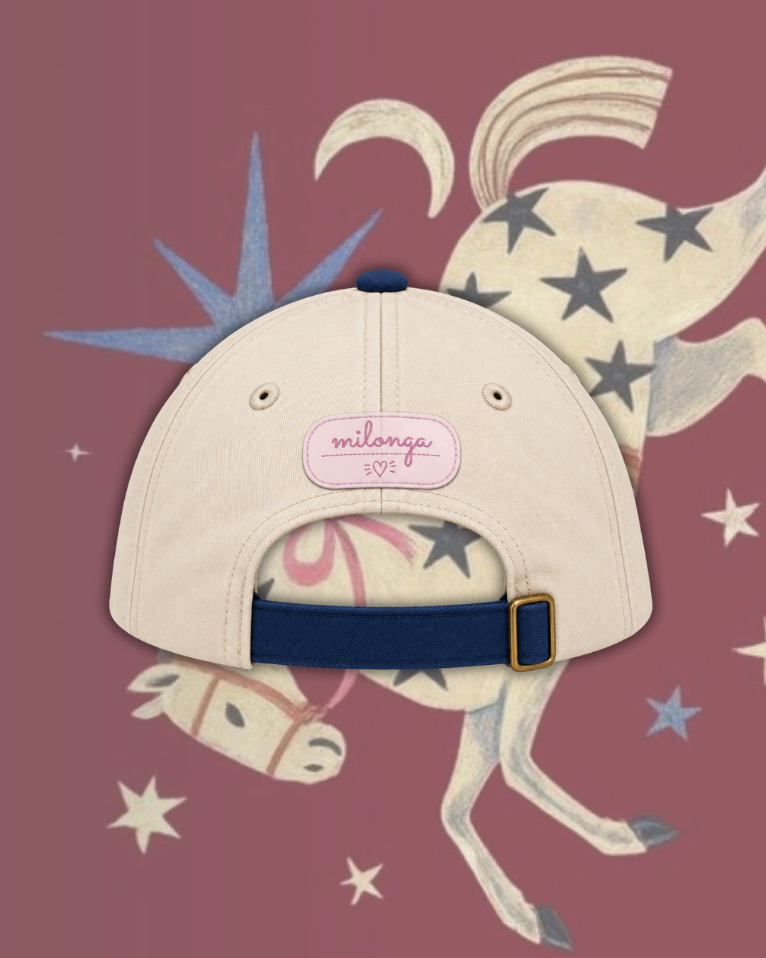 PONY CLUB CAP