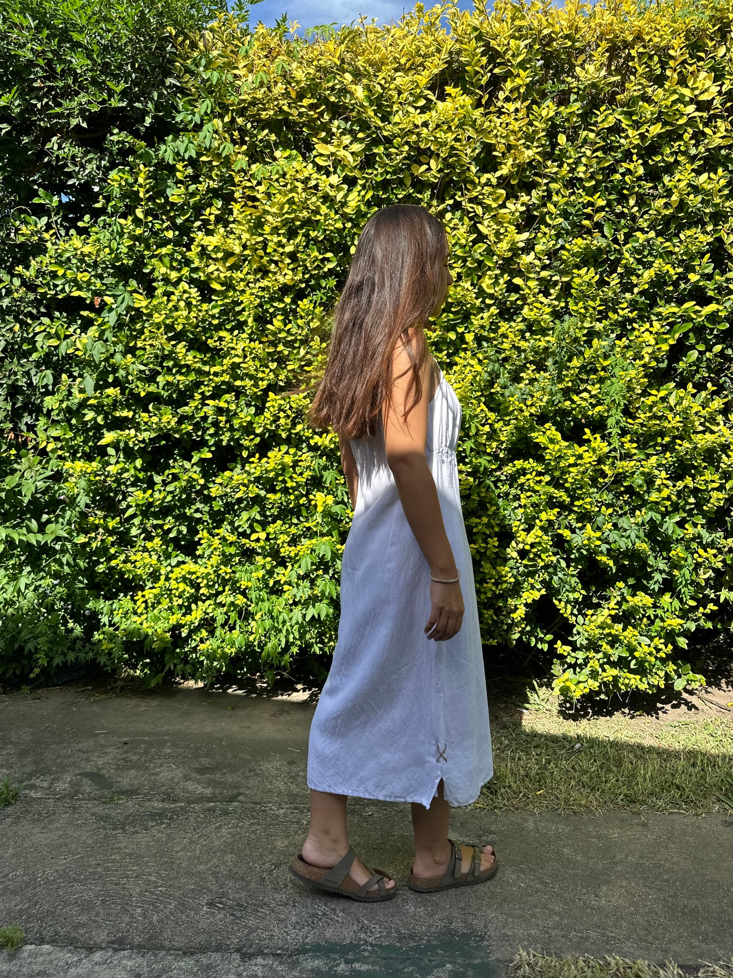 Vestido Begonia