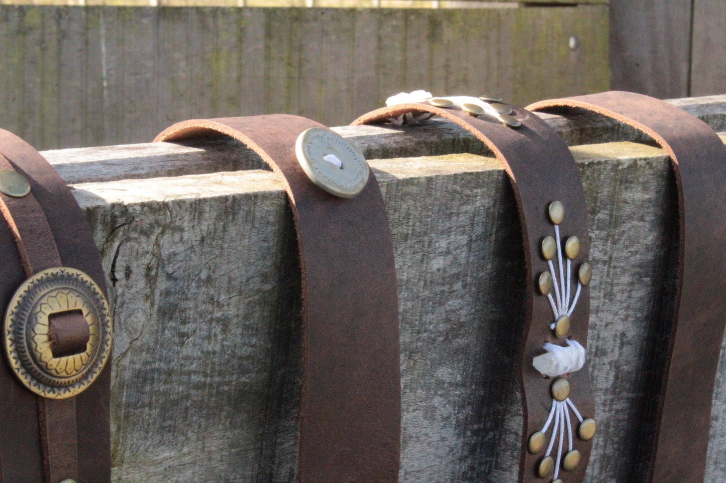 Estampa Belt - Botones