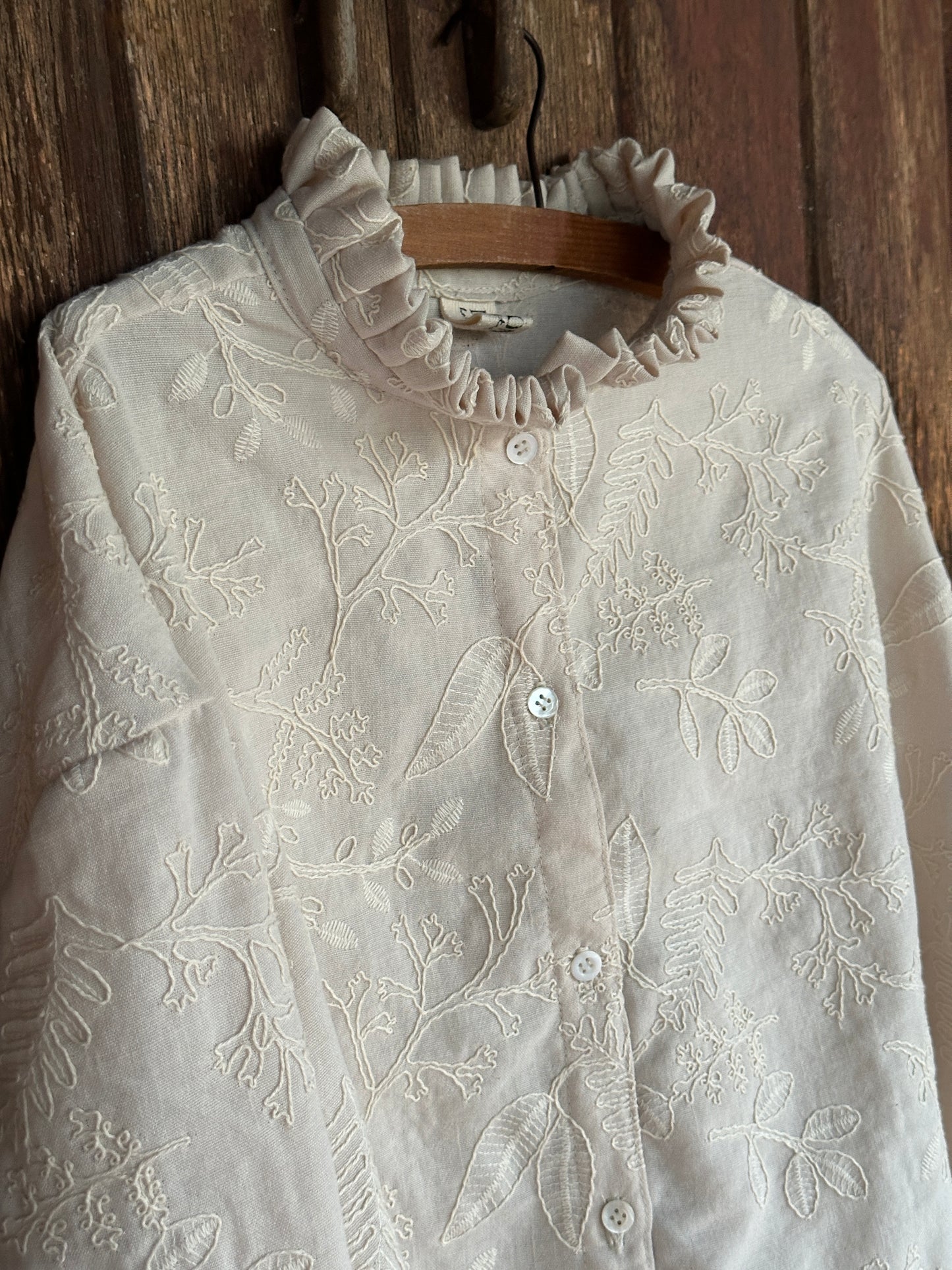PREVENTA - Potranca Shirt Bordada