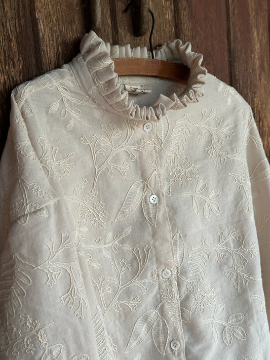PREVENTA — Potranca Shirt Bordada