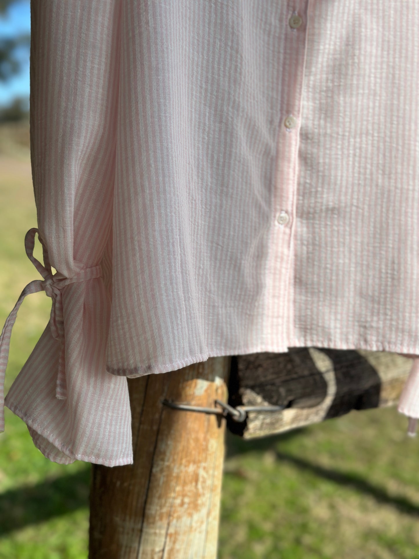 PREVENTA - Potranca Shirt Rosa