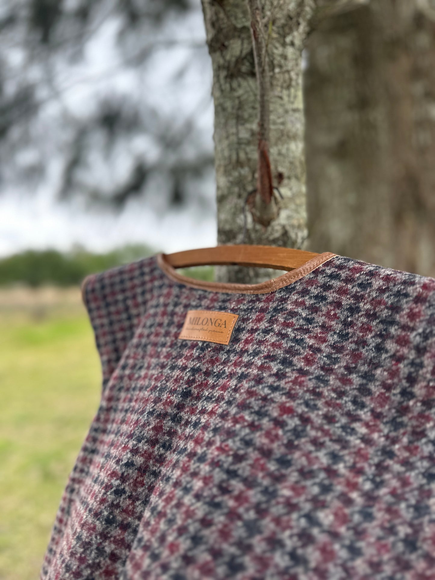 Bridon Vest - Bordeaux