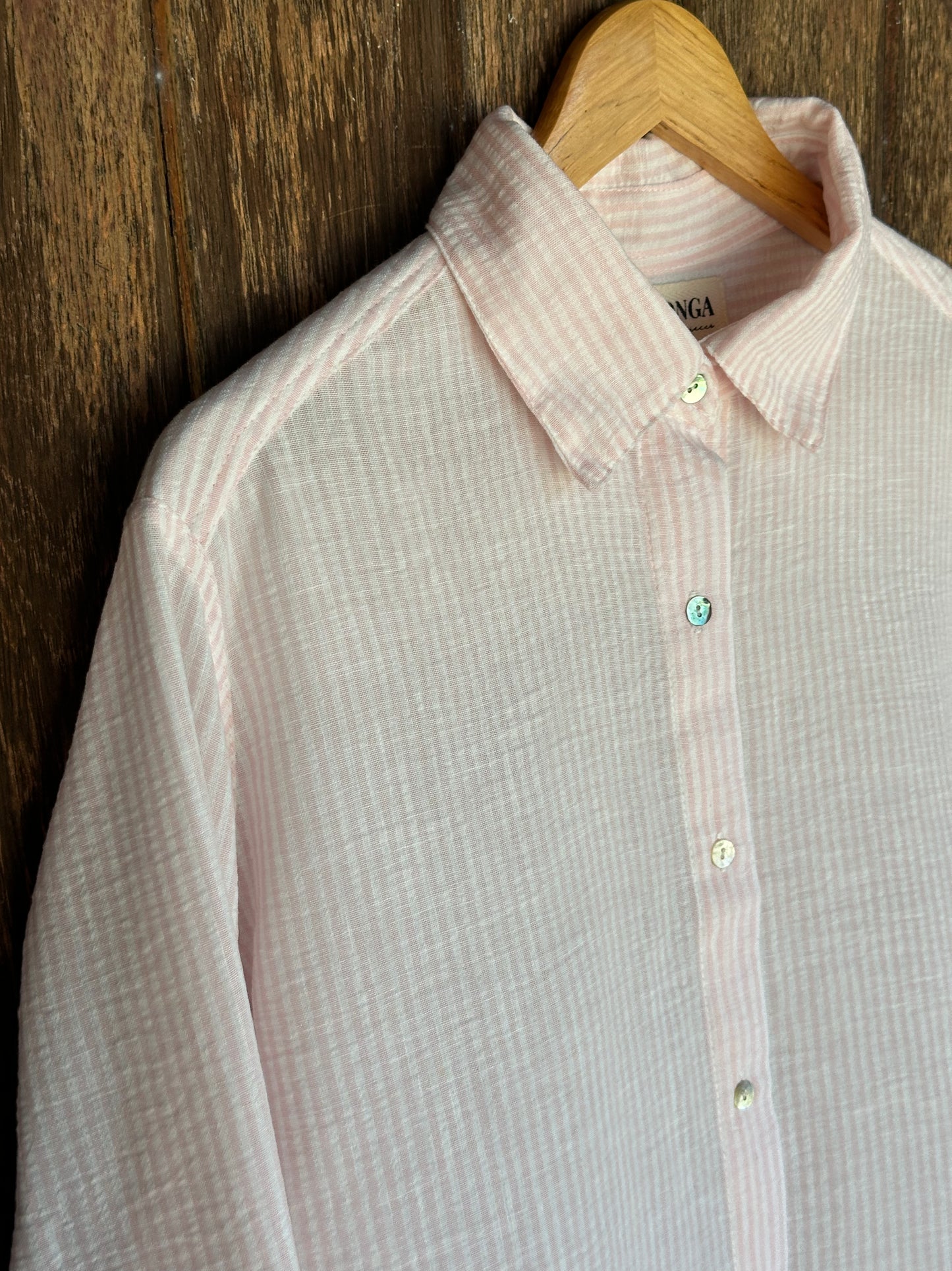Camisa Azucena