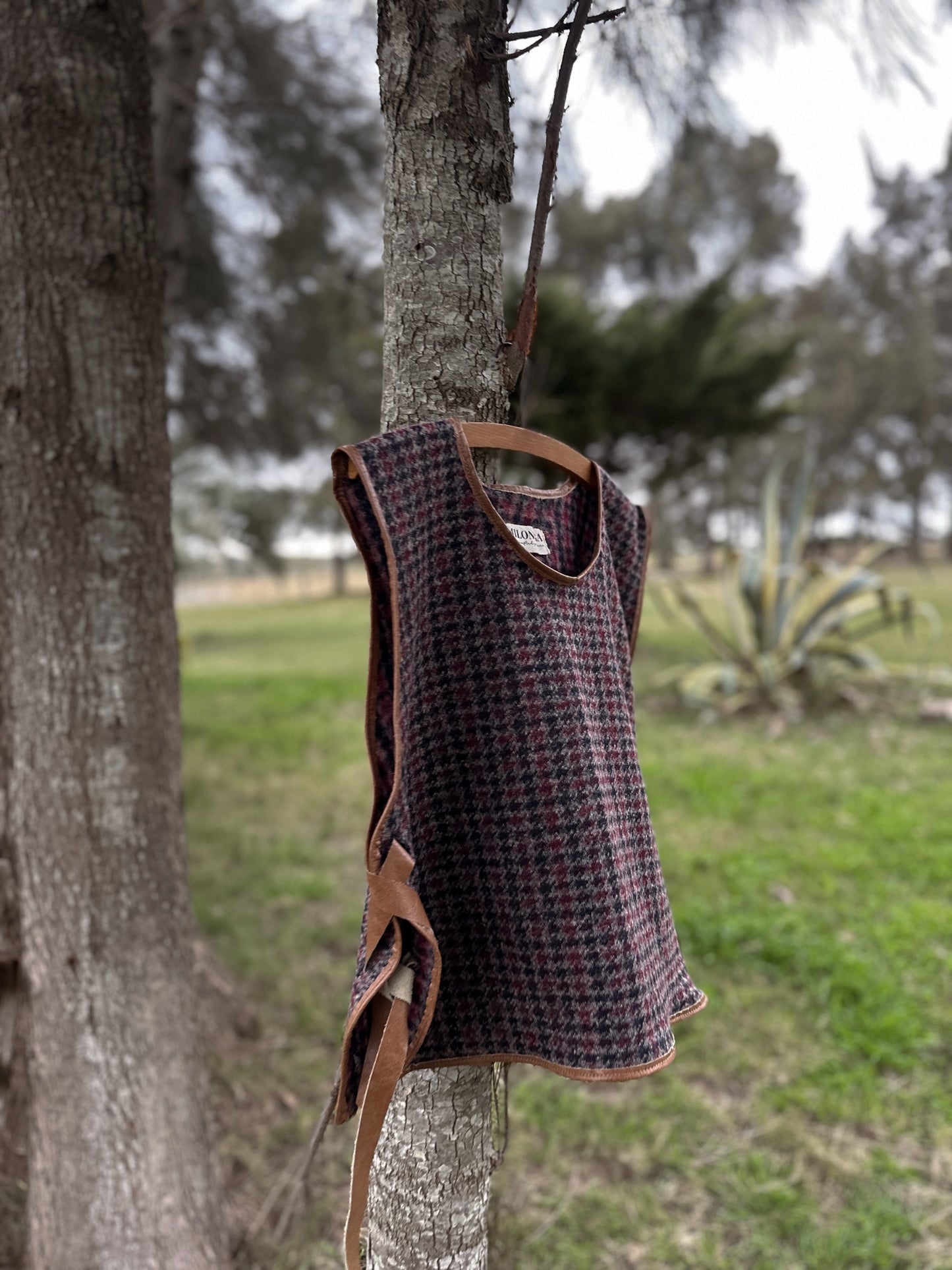 Bridon Vest - Bordeaux