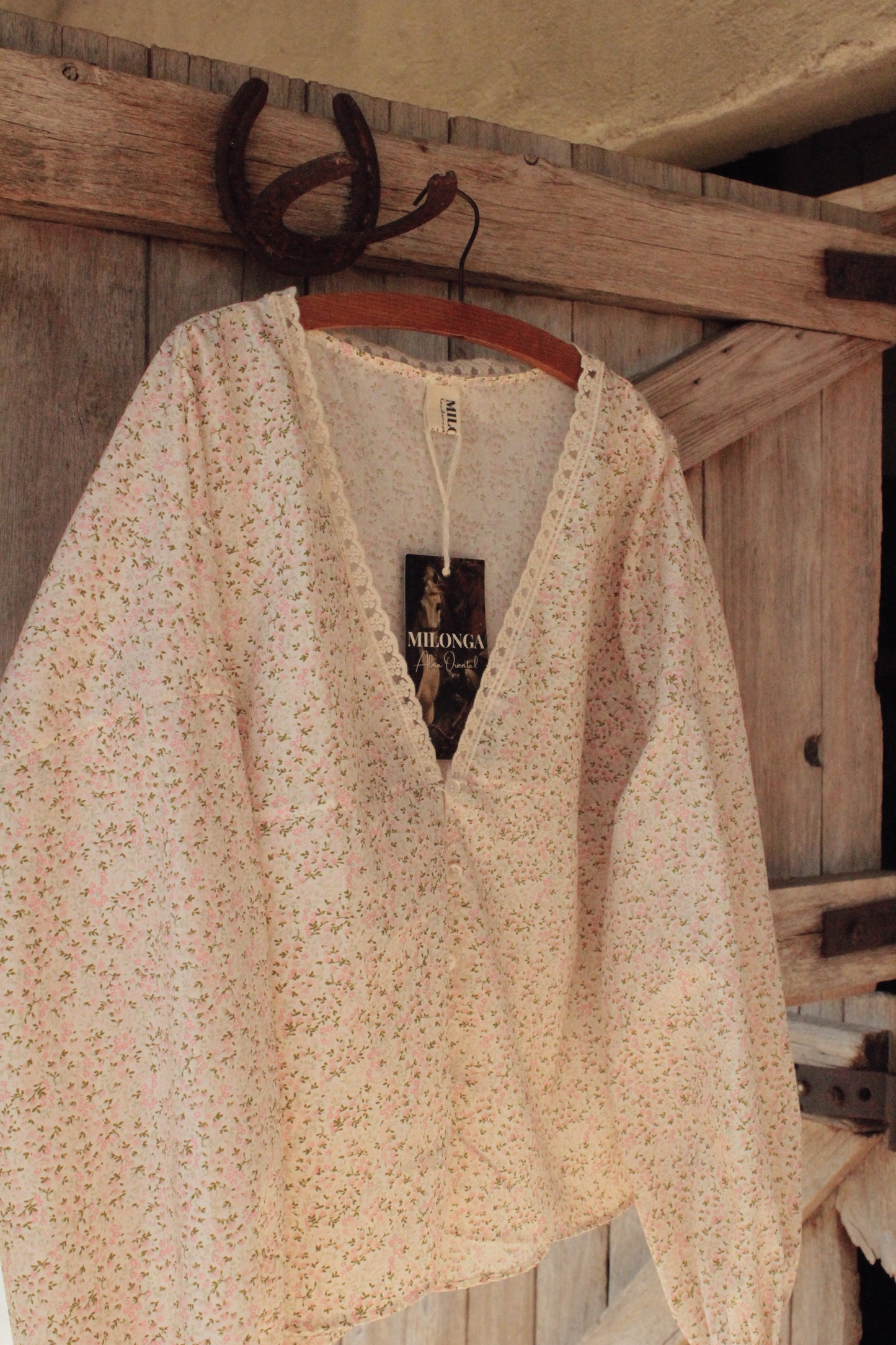 PREVENTA — Maragata Shirt