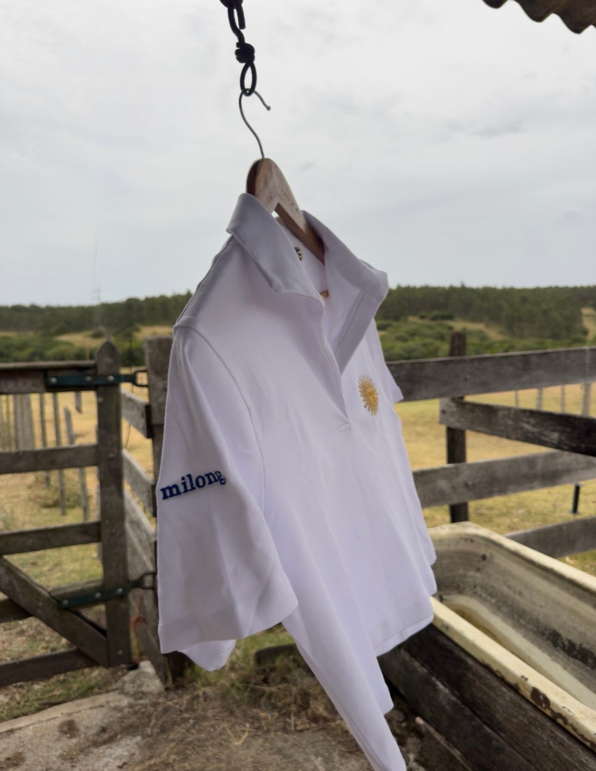 Remera Patriota
