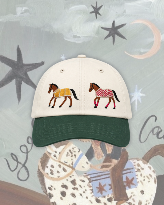 PONY CLUB CAP