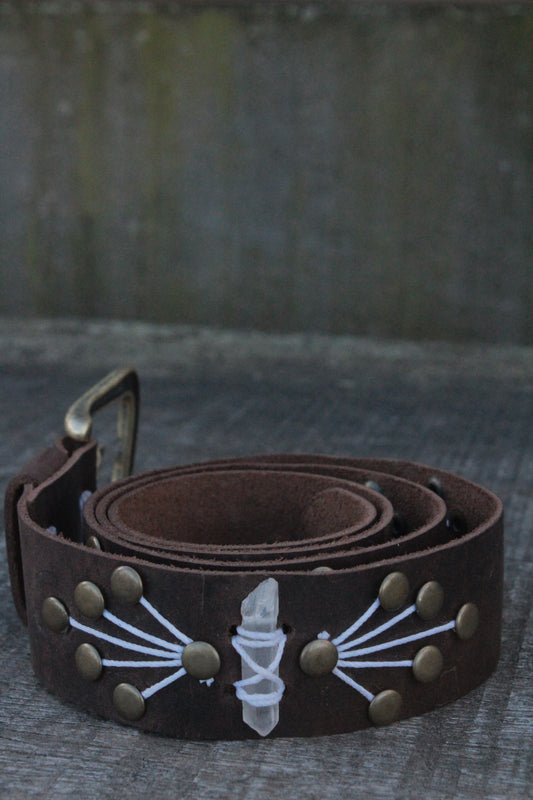 Estampa Belt - Cuarzo Cristal