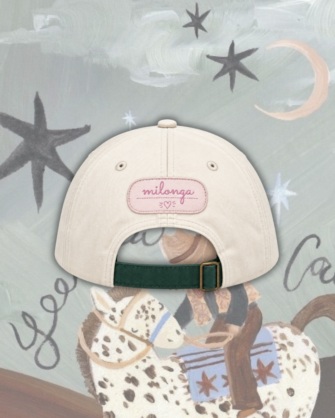 PONY CLUB CAP