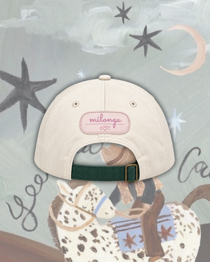 PONY CLUB CAP