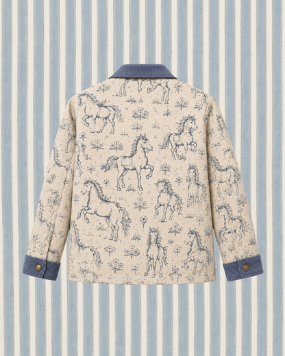 Campera Montana — PRE ORDER