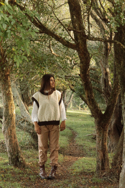 Bombacha Gabardina Camel