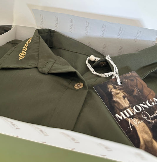 PRE ORDER — Camisa Patria