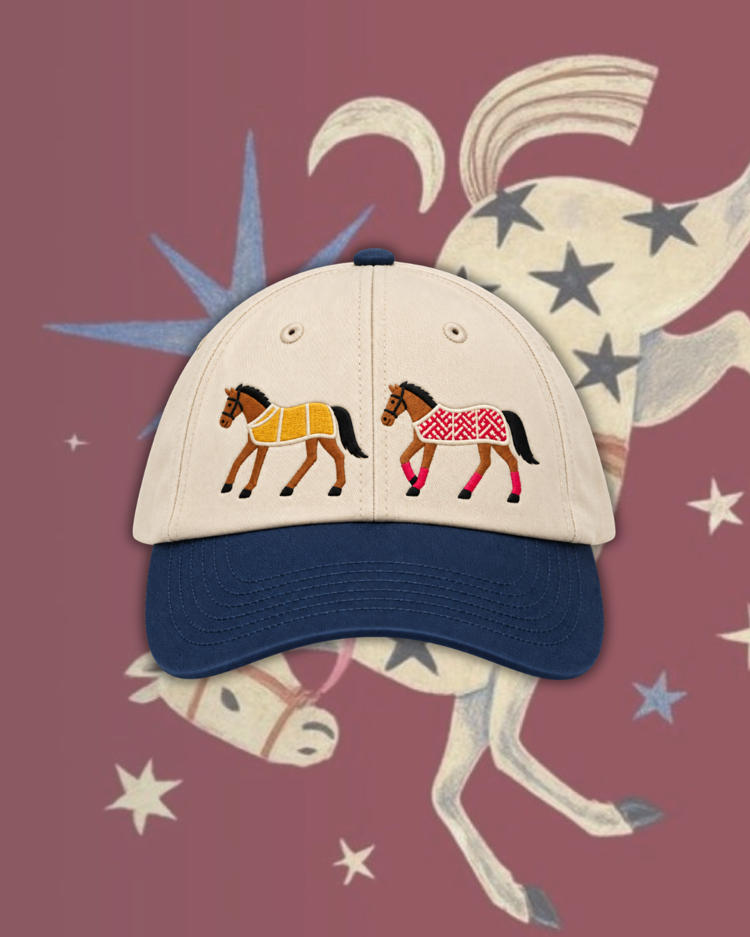 PONY CLUB CAP