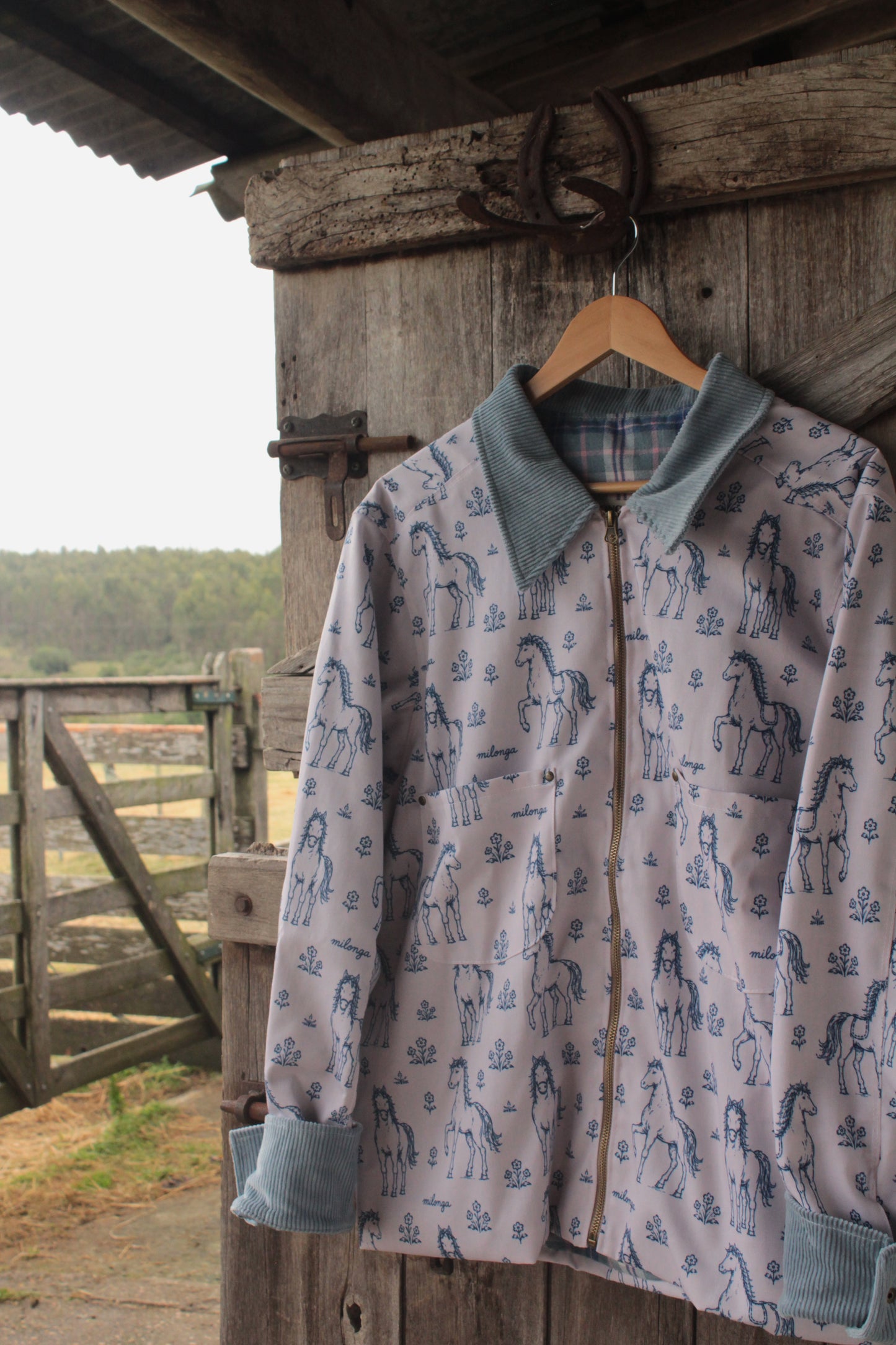 Campera Montana
