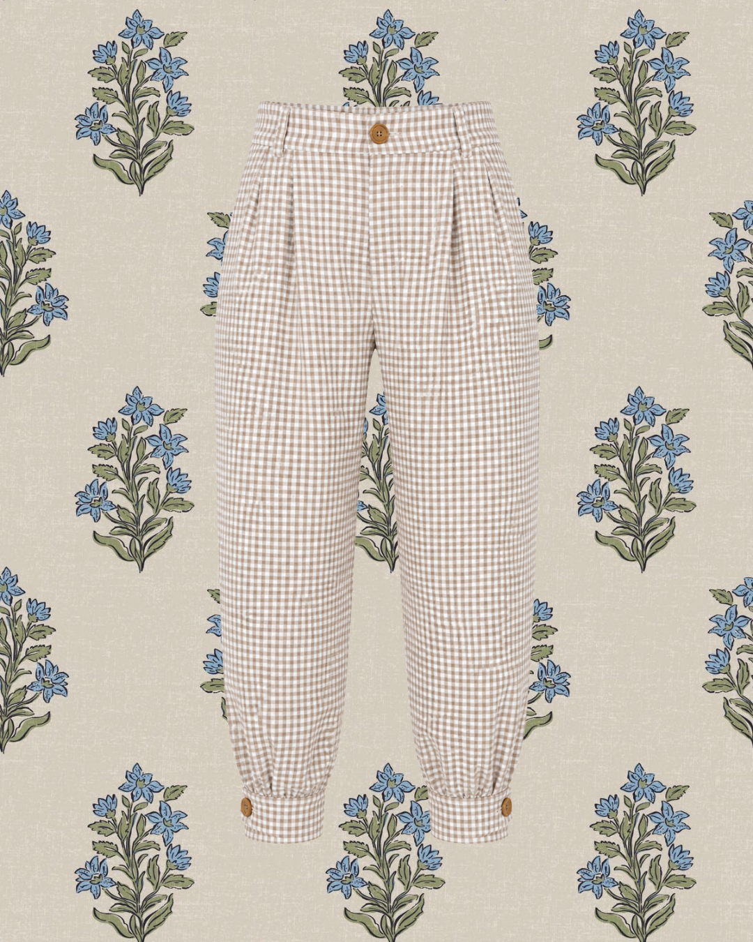 Bombacha Amelia Beige