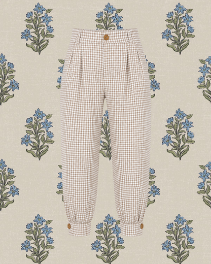Bombacha Amelia Beige