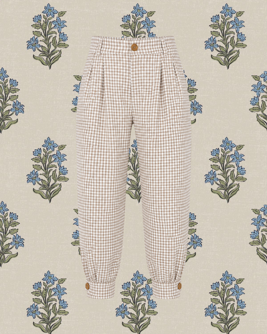 Bombacha Amelia Beige