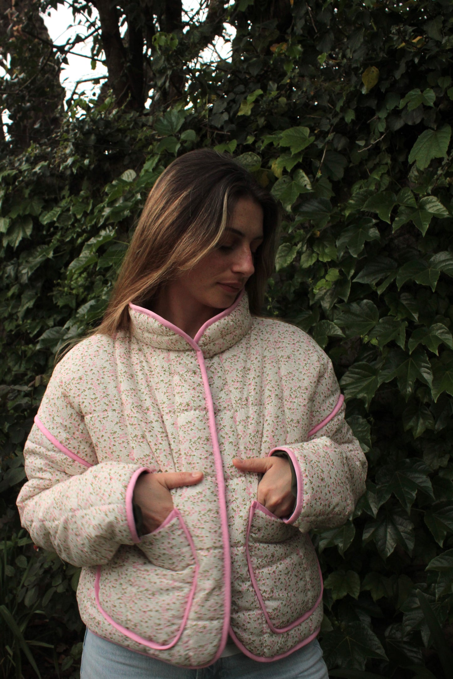 Campera Irupé