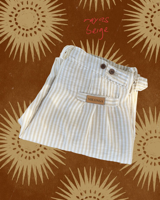 PRE ORDER — B. Curupi Beige