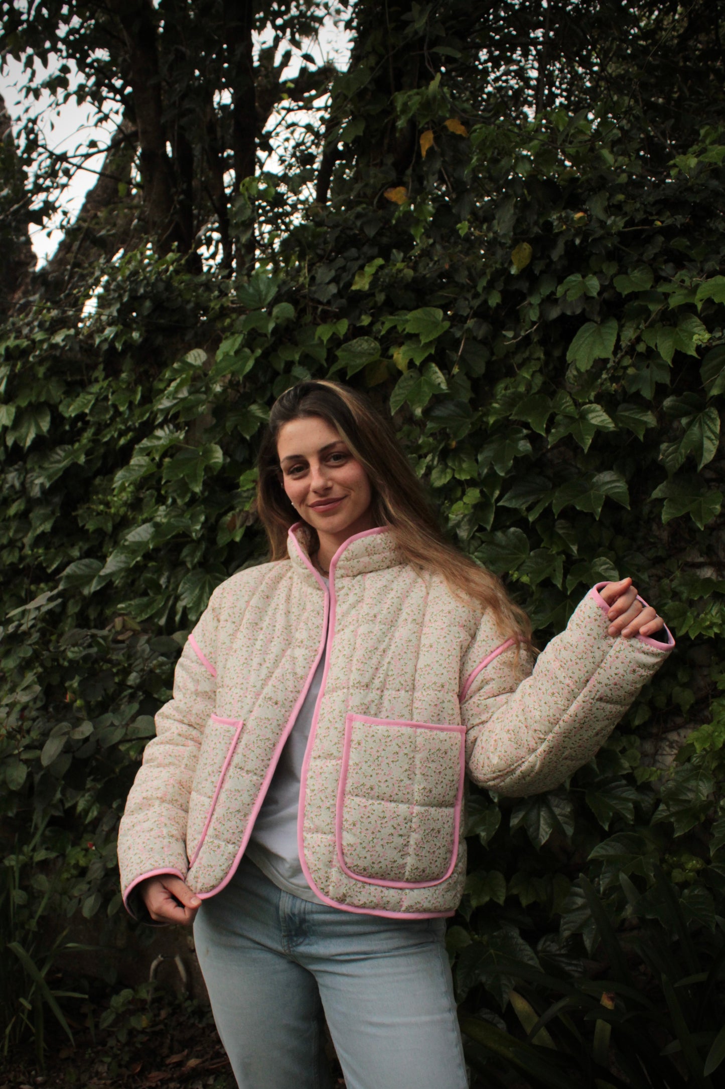 Campera Irupé