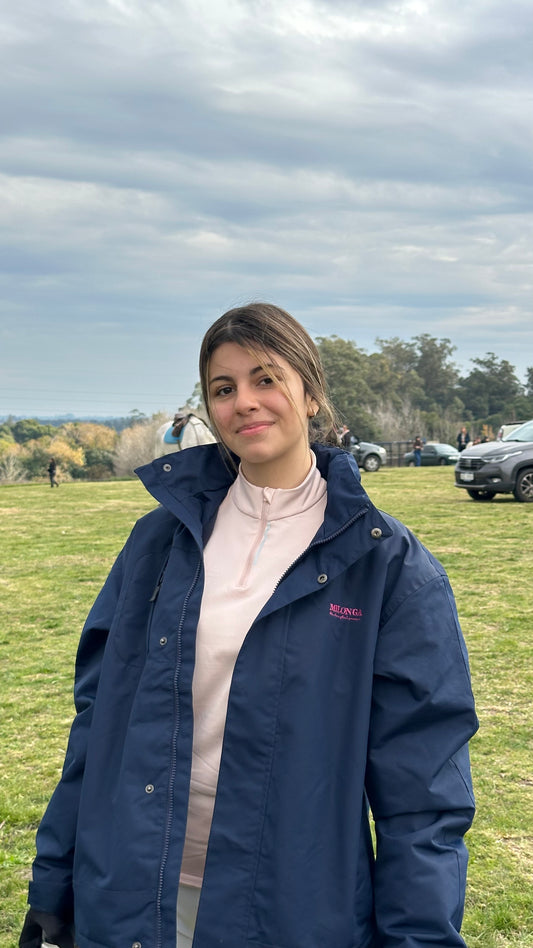 Campera Baqueana