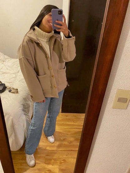 PRE ORDER — Campera de Paño