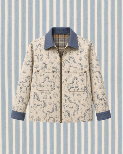 Campera Montana — PRE ORDER