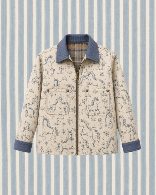 Campera Montana — PRE ORDER