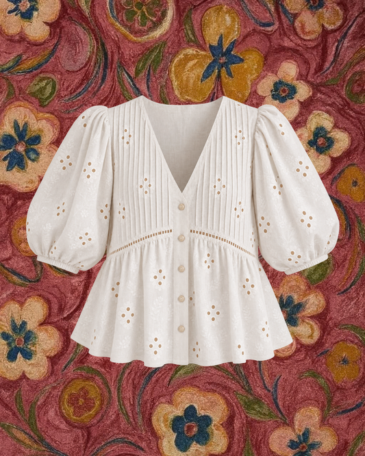 Blusa Tilo