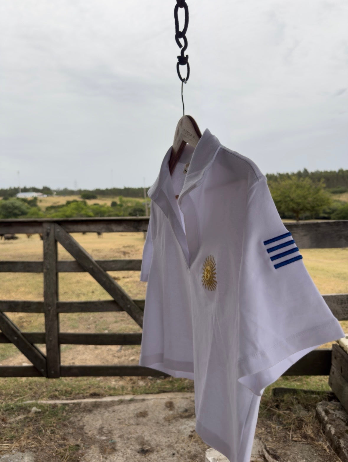 Remera Patriota