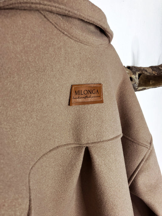 PRE ORDER — Campera de Paño