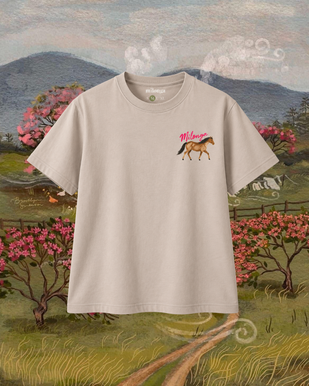 Galope Tee