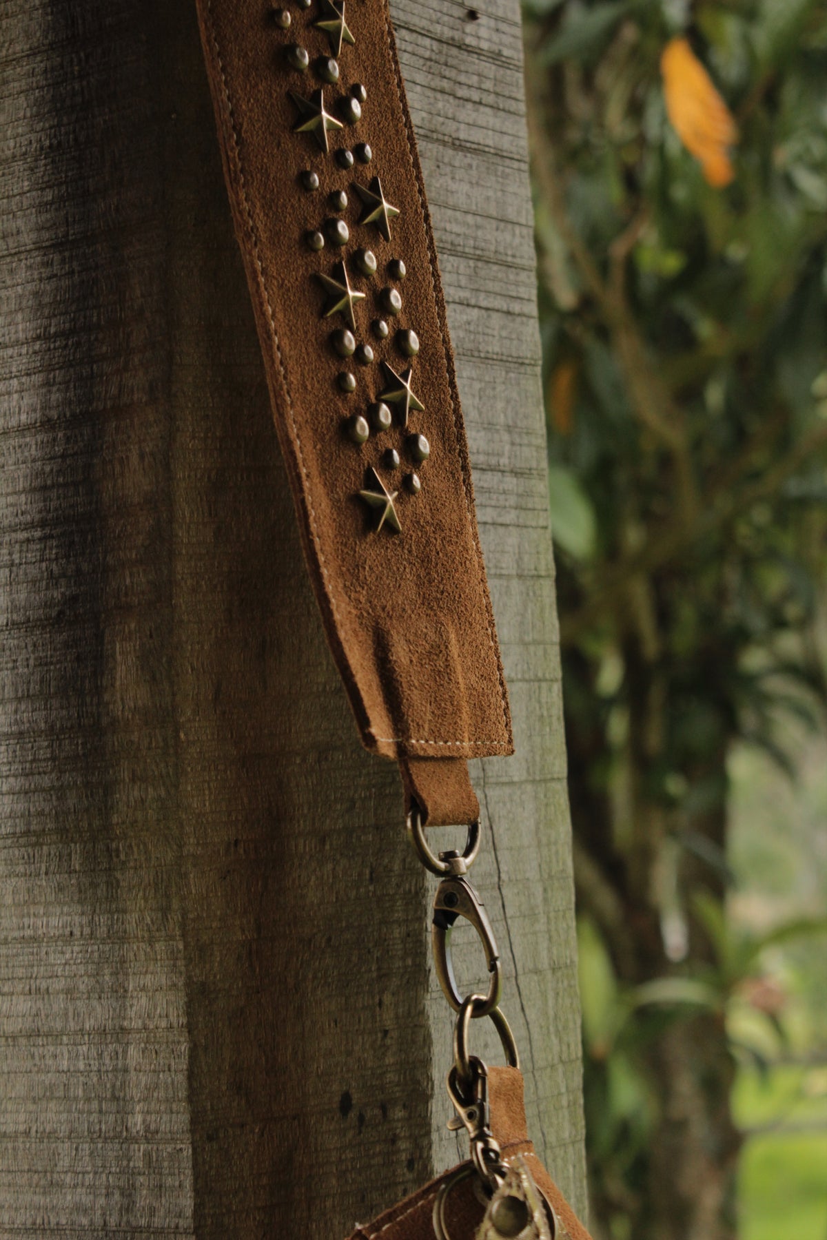 Hornera Shoulder Bag | Whisky