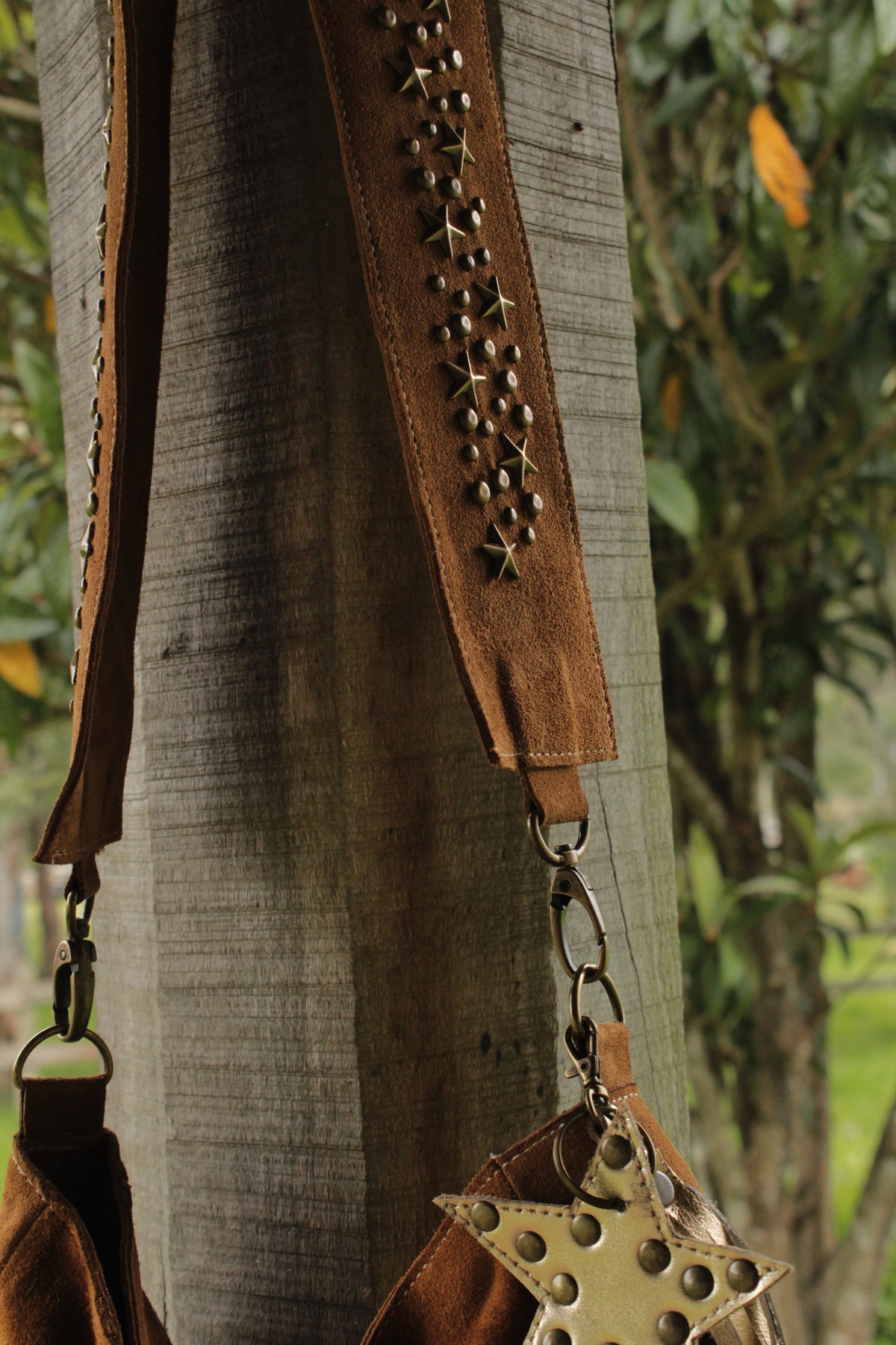 Hornera Shoulder Bag | Whisky