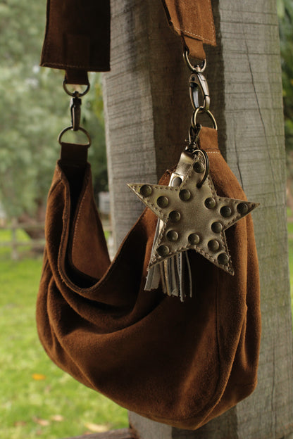 Hornera Shoulder Bag | Whisky