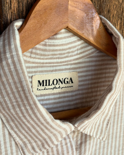 PRE ORDER — Camisa Azucena