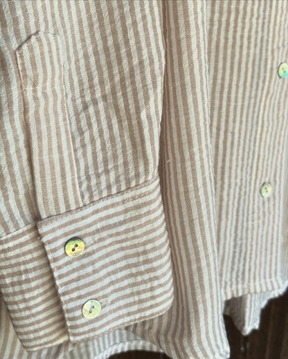 PRE ORDER — Camisa Azucena