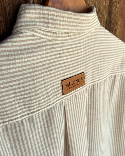 PRE ORDER — Camisa Azucena