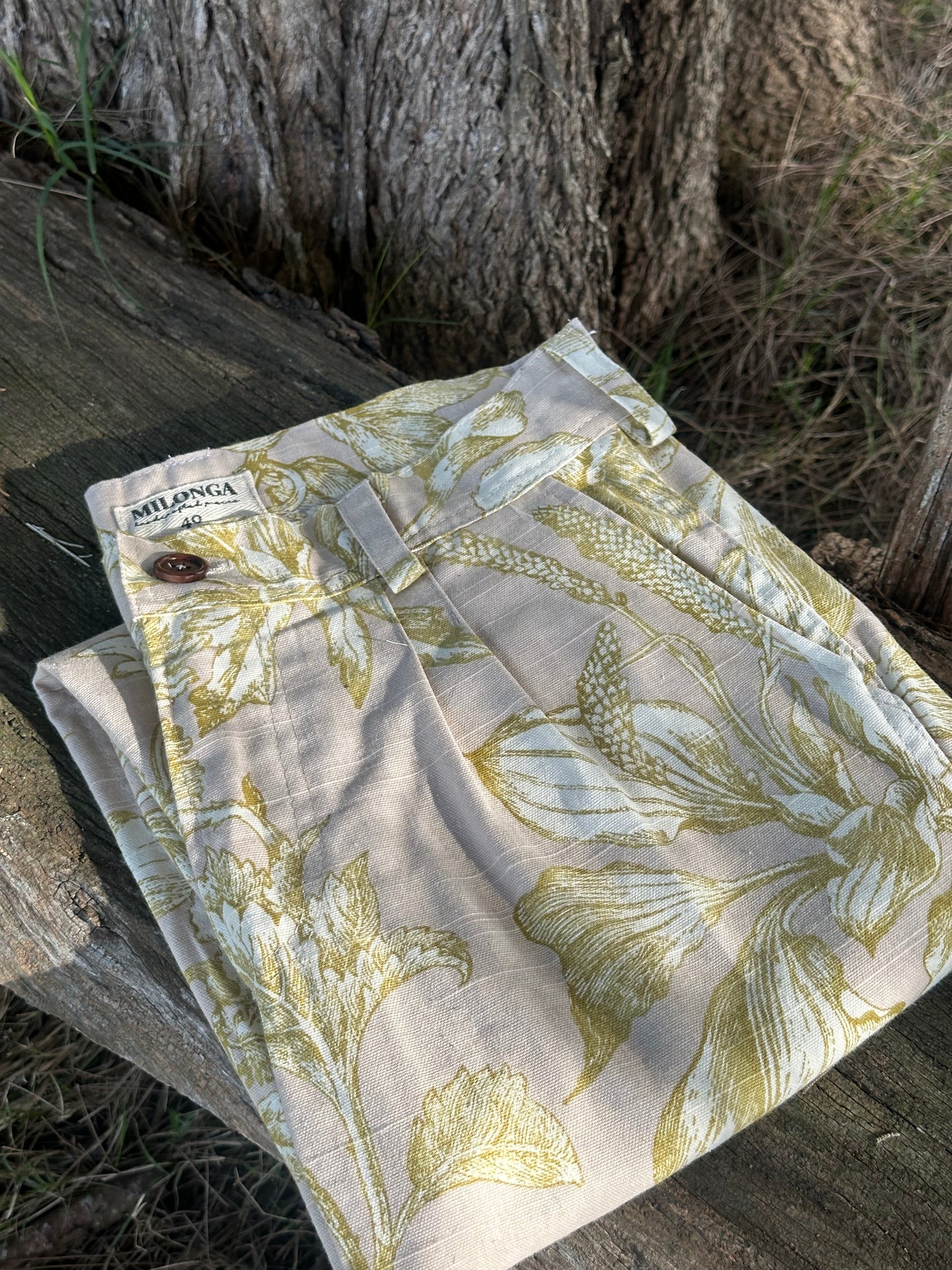 Bombacha Parral - Beige