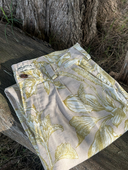 Bombacha Parral - Beige