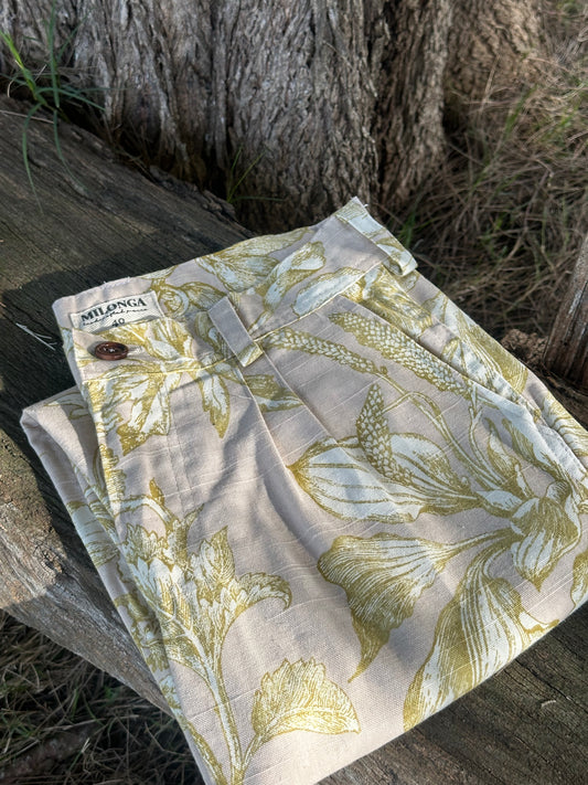 Bombacha Parral - Beige