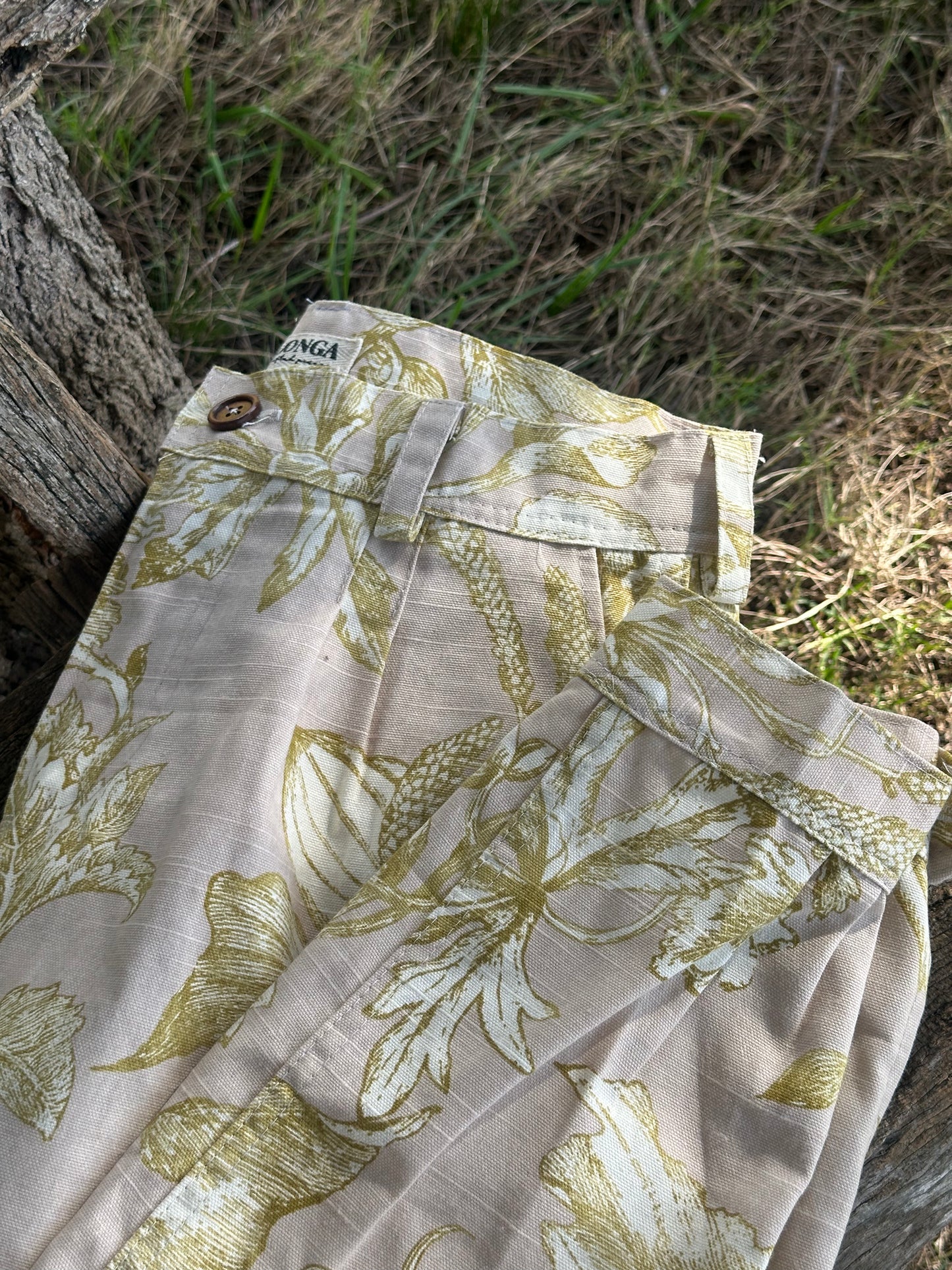 Bombacha Parral - Beige