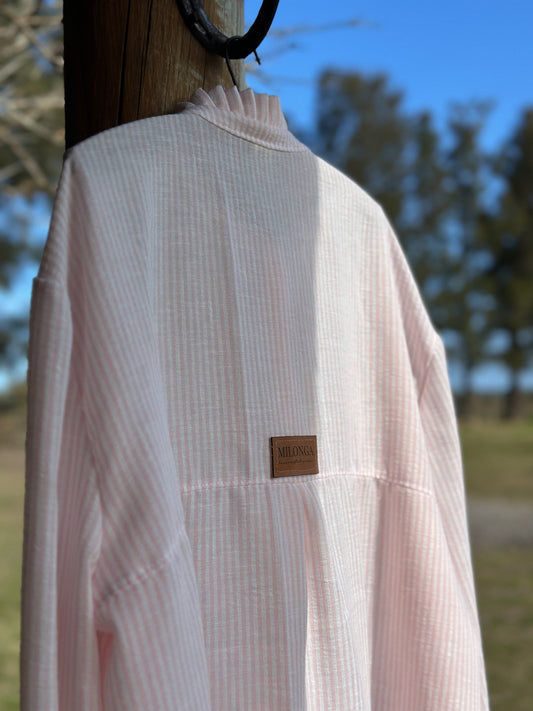 PREVENTA - Potranca Shirt Rosa