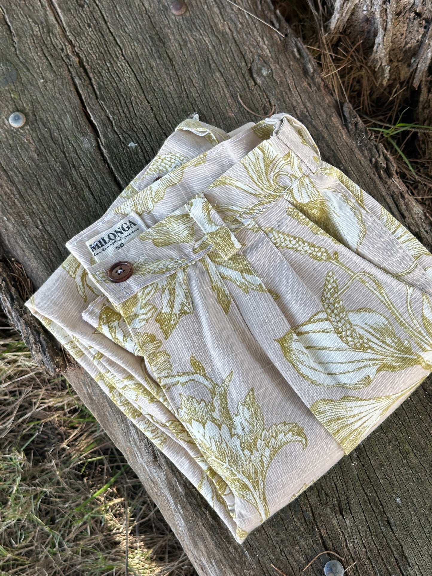 Bombacha Parral  Beige