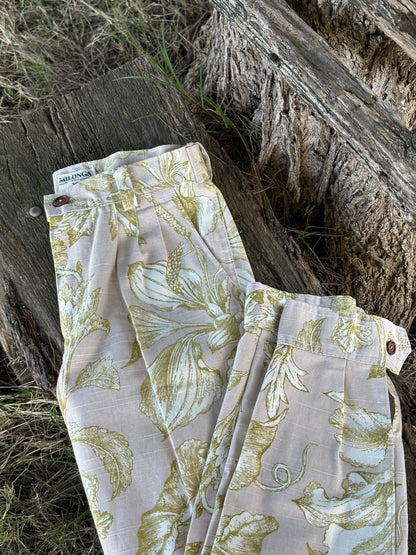 Bombacha Parral  Beige